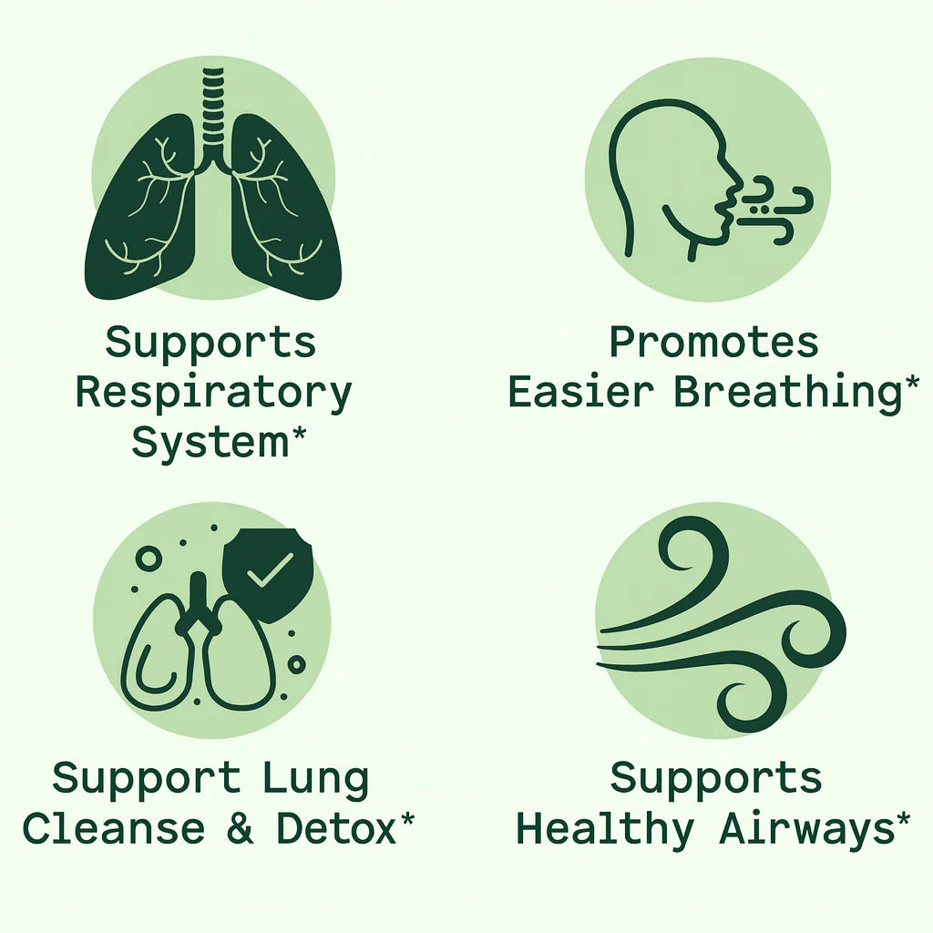 Clear Lungs, Calm Mornings